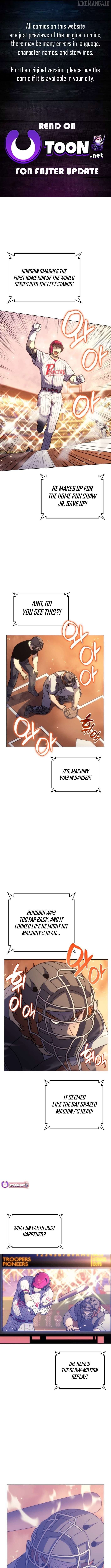 Read Home Plate's Villain Manga Online