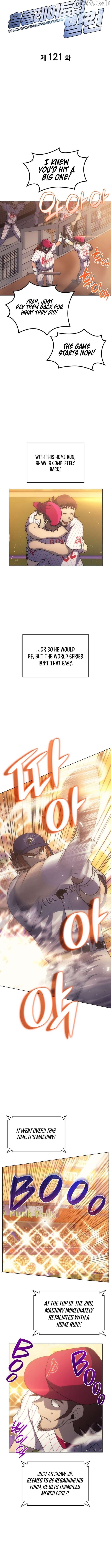 Read Home Plate's Villain Manga Online
