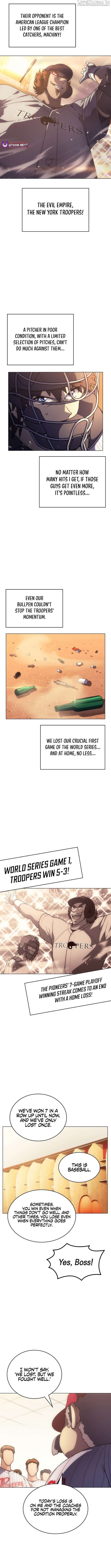 Read Home Plate's Villain Manga Online