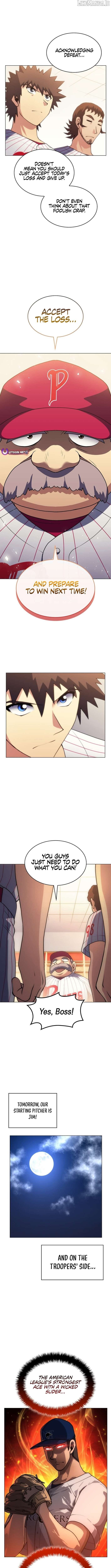 Read Home Plate's Villain Manga Online