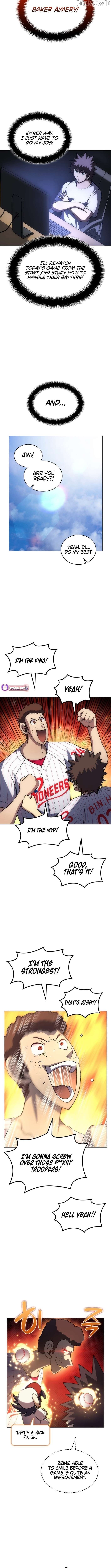 Read Home Plate's Villain Manga Online