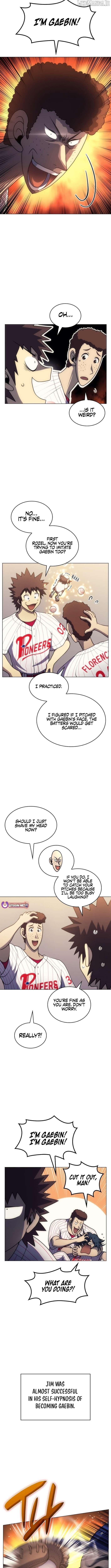 Read Home Plate's Villain Manga Online