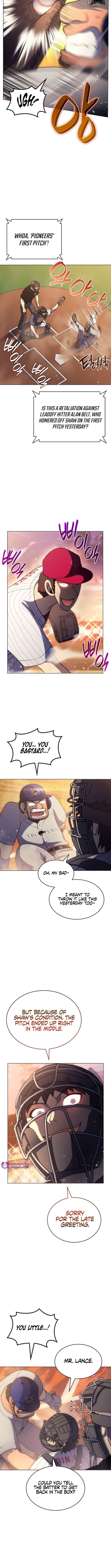 Read Home Plate's Villain Manga Online