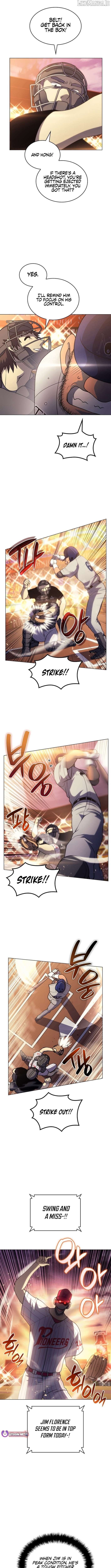 Read Home Plate's Villain Manga Online