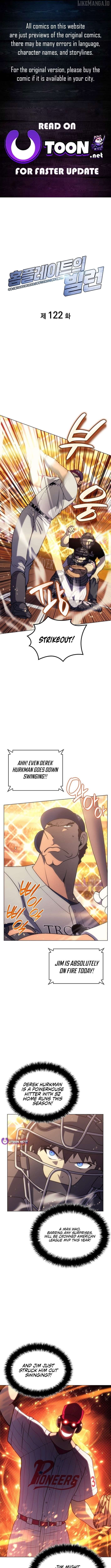 Read Home Plate's Villain Manga Online