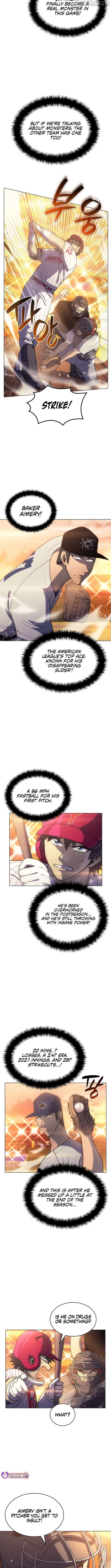 Read Home Plate's Villain Manga Online