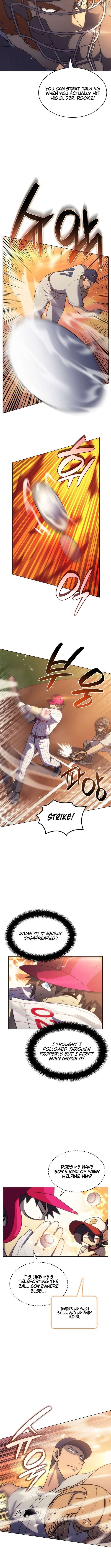 Read Home Plate's Villain Manga Online