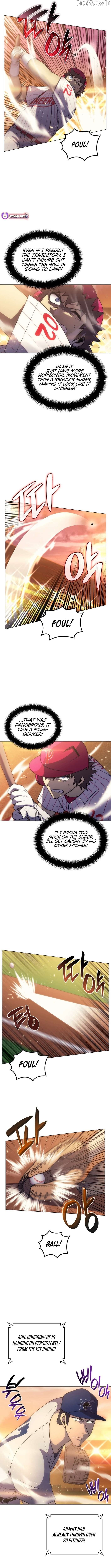 Read Home Plate's Villain Manga Online