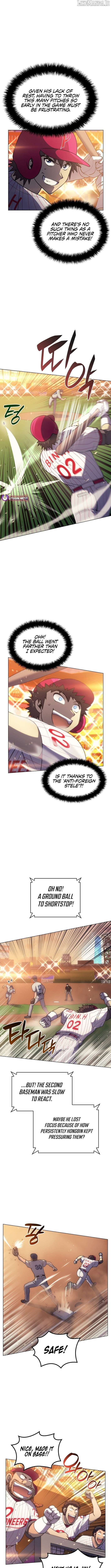 Read Home Plate's Villain Manga Online