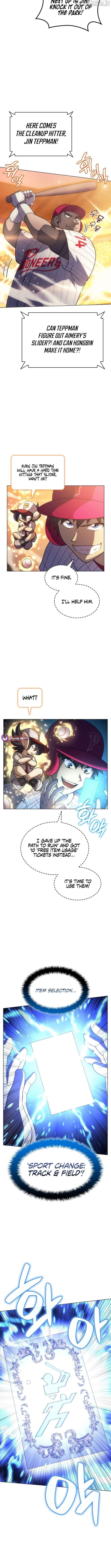 Read Home Plate's Villain Manga Online