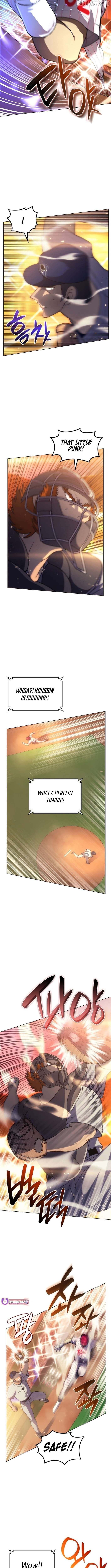 Read Home Plate's Villain Manga Online
