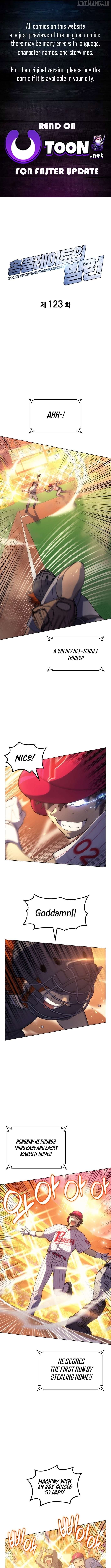 Read Home Plate's Villain Manga Online