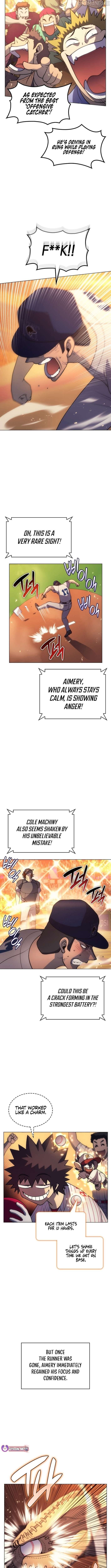 Read Home Plate's Villain Manga Online