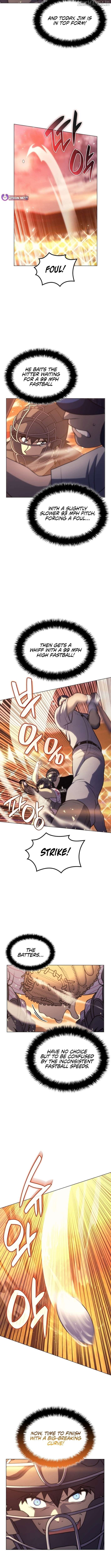 Read Home Plate's Villain Manga Online