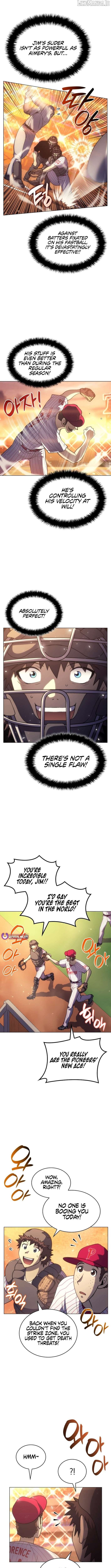 Read Home Plate's Villain Manga Online