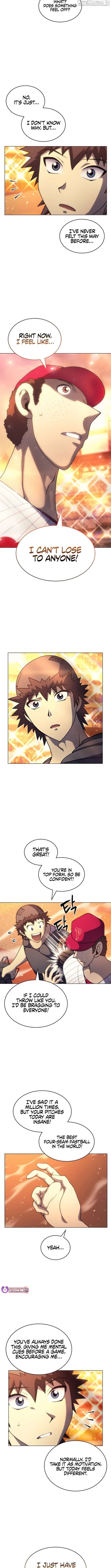 Read Home Plate's Villain Manga Online