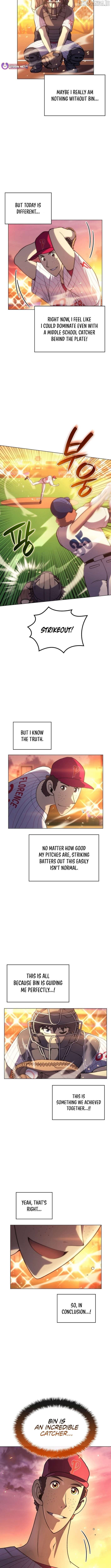 Read Home Plate's Villain Manga Online