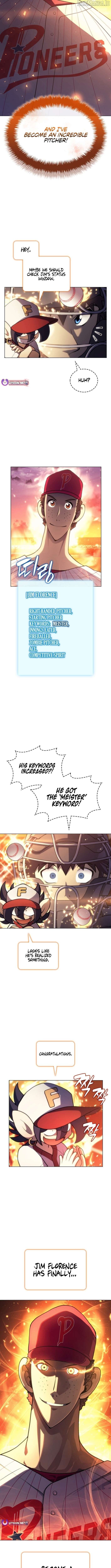Read Home Plate's Villain Manga Online