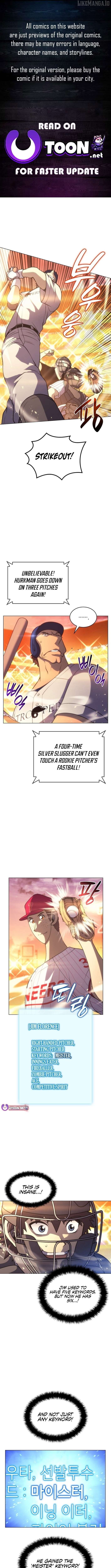 Read Home Plate's Villain Manga Online