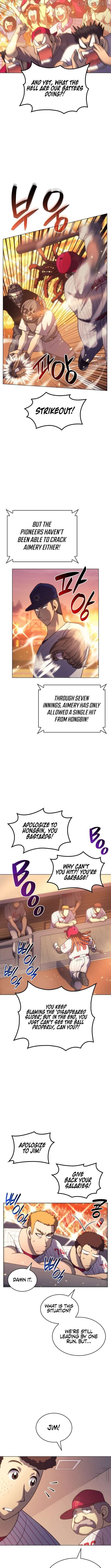 Read Home Plate's Villain Manga Online