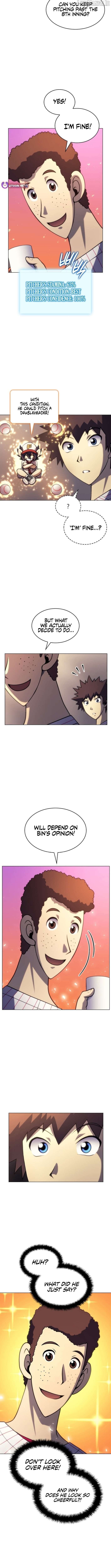 Read Home Plate's Villain Manga Online