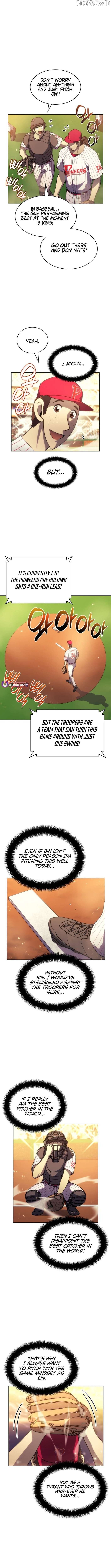 Read Home Plate's Villain Manga Online