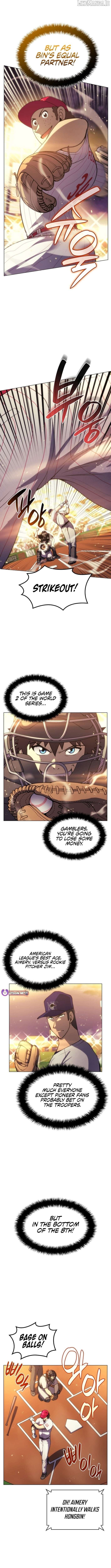 Read Home Plate's Villain Manga Online