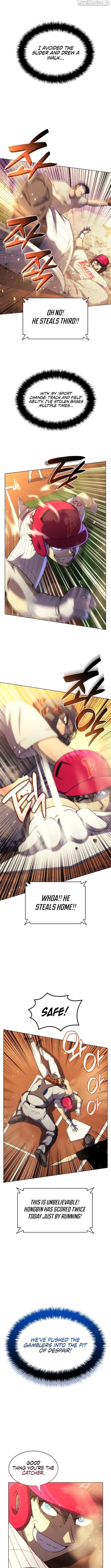 Read Home Plate's Villain Manga Online