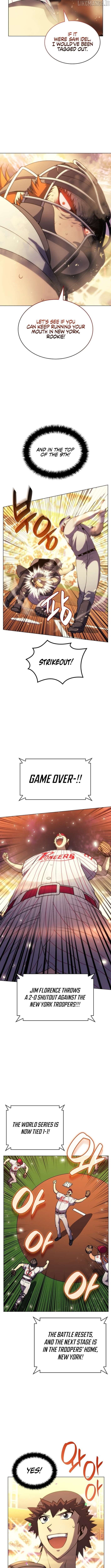 Read Home Plate's Villain Manga Online