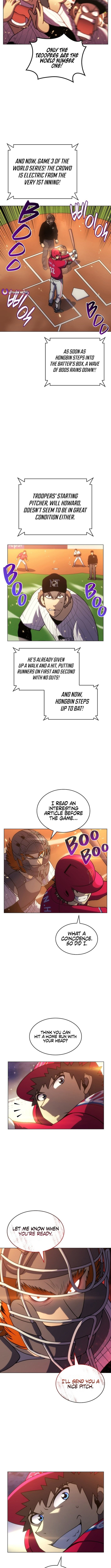 Read Home Plate's Villain Manga Online