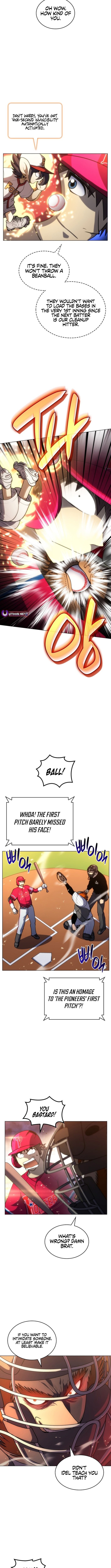 Read Home Plate's Villain Manga Online