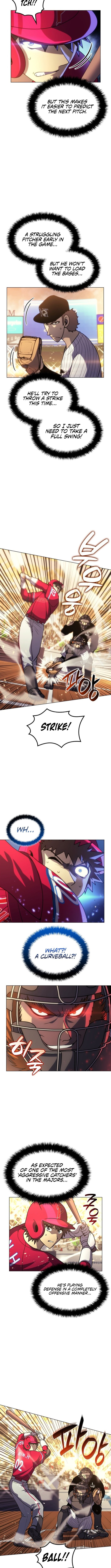 Read Home Plate's Villain Manga Online