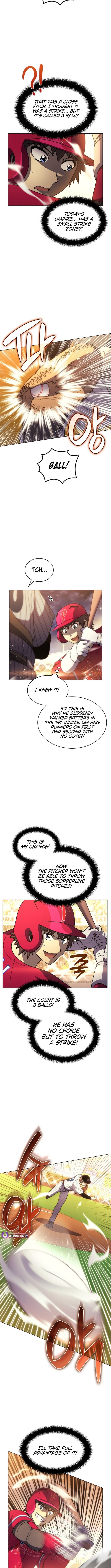 Read Home Plate's Villain Manga Online