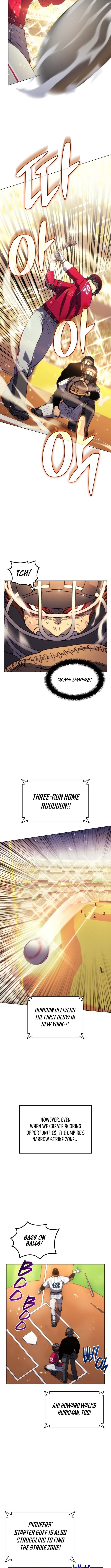Read Home Plate's Villain Manga Online