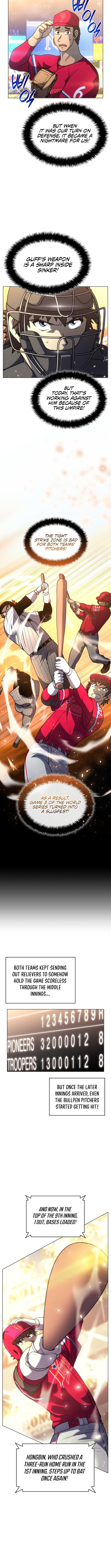 Read Home Plate's Villain Manga Online
