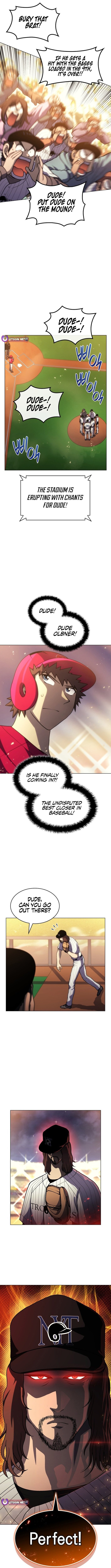 Read Home Plate's Villain Manga Online