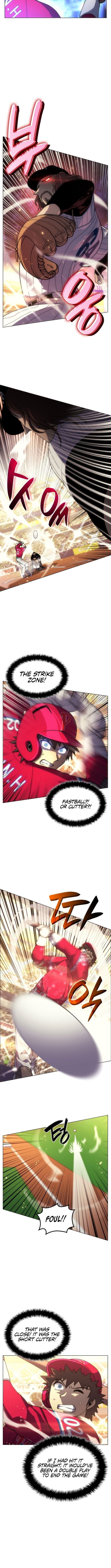 Read Home Plate's Villain Manga Online