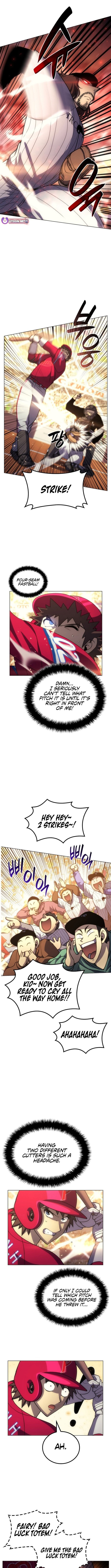 Read Home Plate's Villain Manga Online