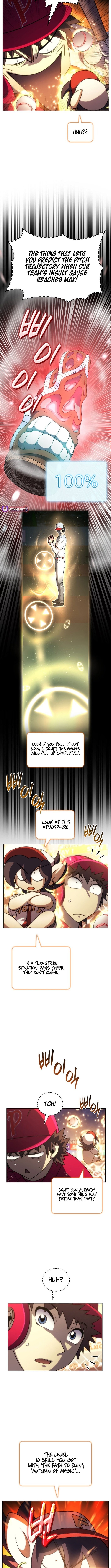 Read Home Plate's Villain Manga Online