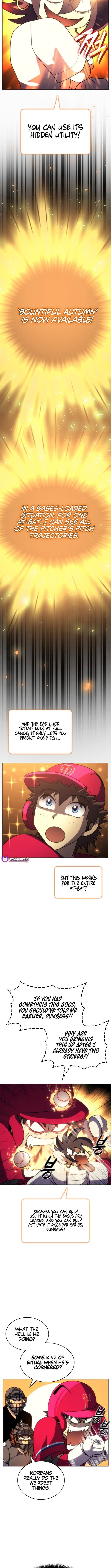 Read Home Plate's Villain Manga Online