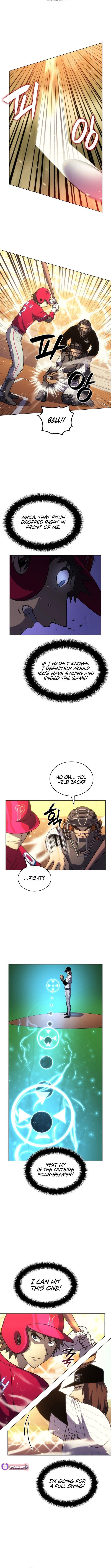 Read Home Plate's Villain Manga Online