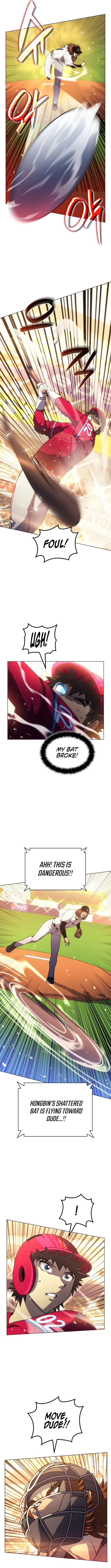 Read Home Plate's Villain Manga Online