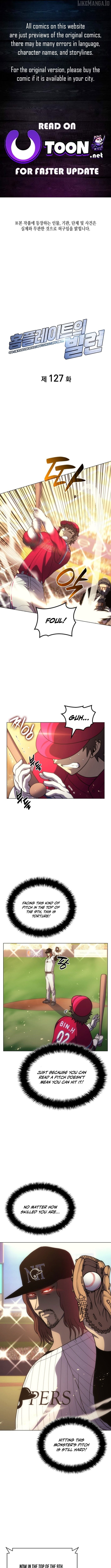 Read Home Plate's Villain Manga Online
