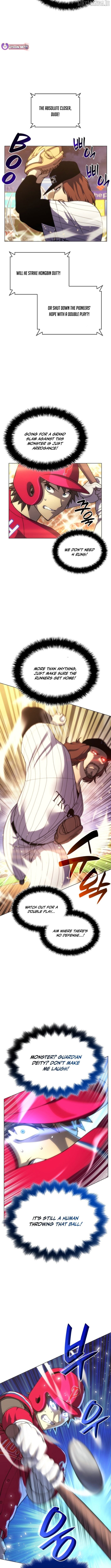 Read Home Plate's Villain Manga Online