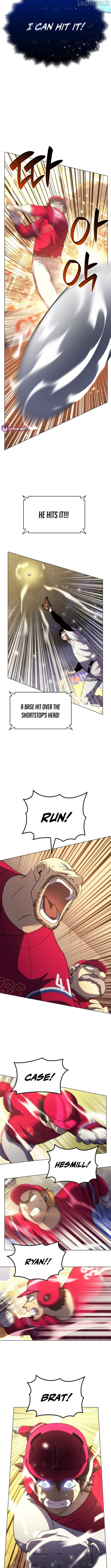 Read Home Plate's Villain Manga Online