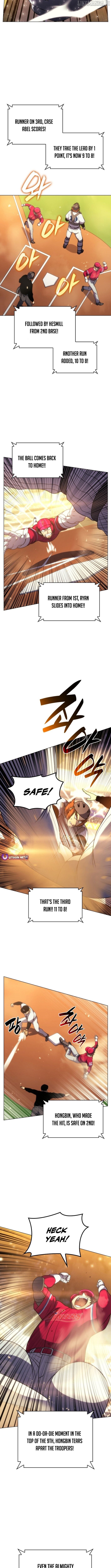 Read Home Plate's Villain Manga Online