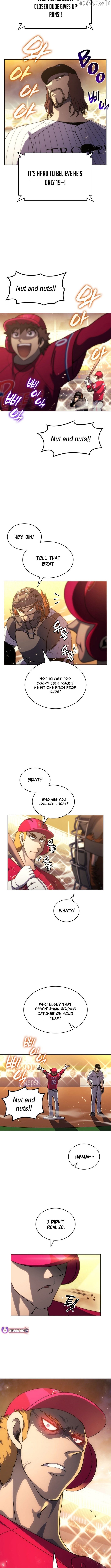 Read Home Plate's Villain Manga Online