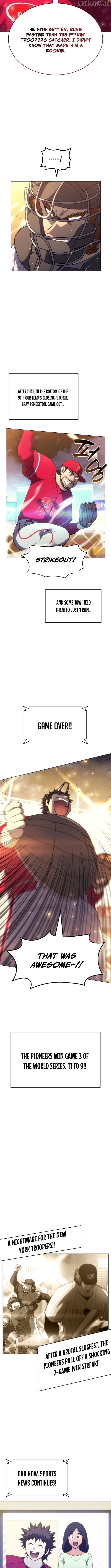 Read Home Plate's Villain Manga Online