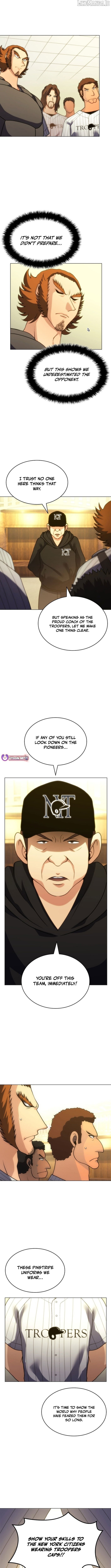 Read Home Plate's Villain Manga Online