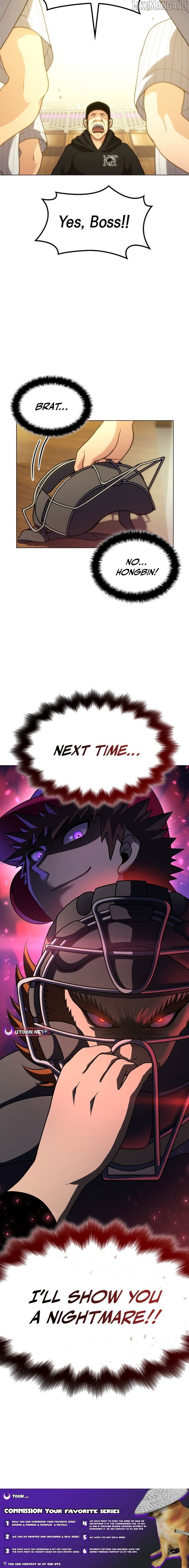 Read Home Plate's Villain Manga Online